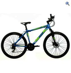 DBR Blaxland Mountain Bike - Size: 18 - Colour: Blue